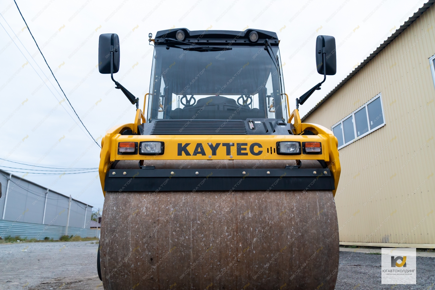 Kaytec K100D [23]