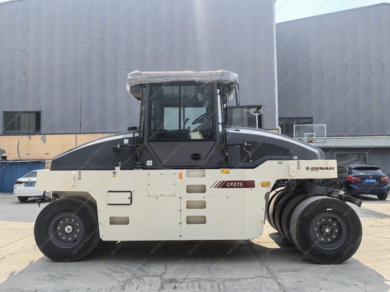 Dynapac CP275 [1]
