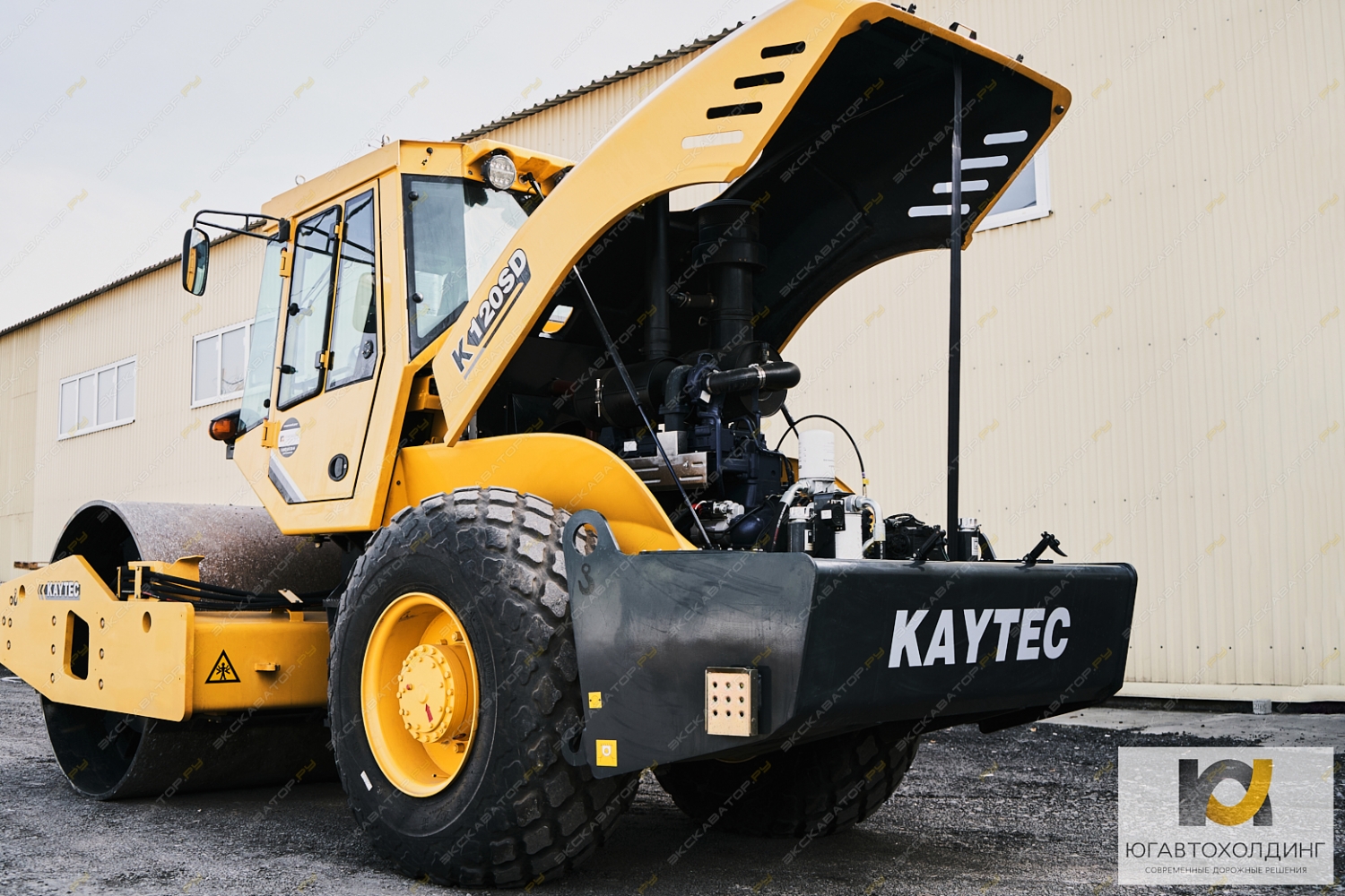 Kaytec K120SD [4]