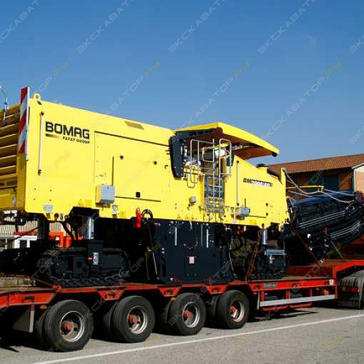 Bomag BM 2000-60-3 [4]