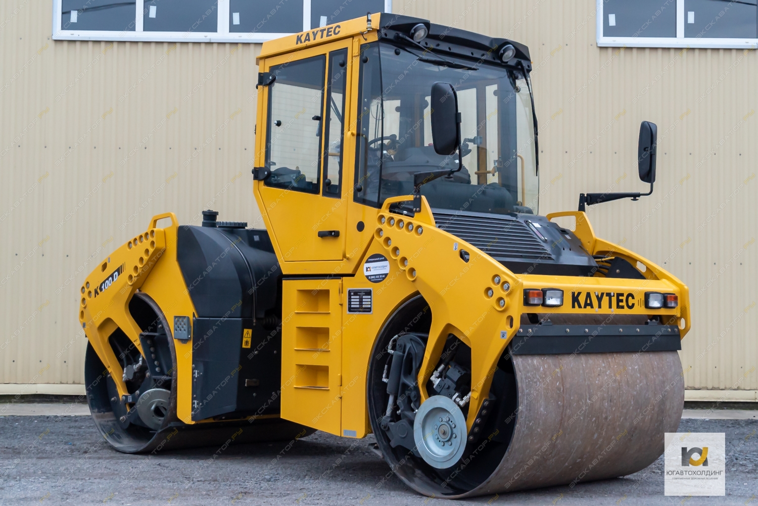 Kaytec K100D [2]