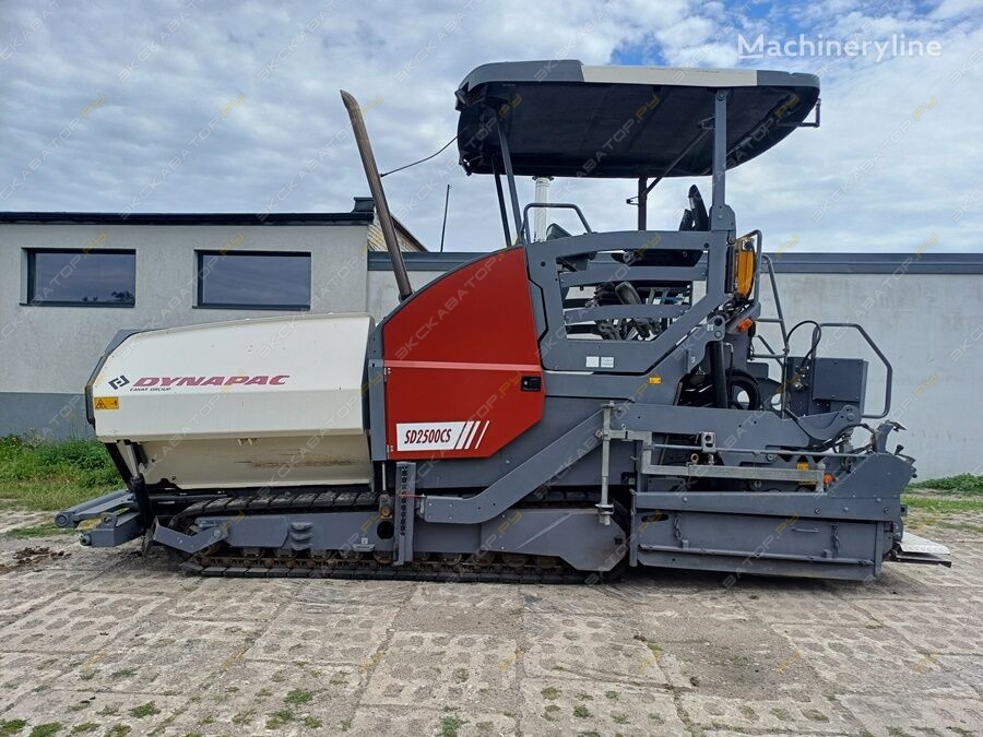 Dynapac SD2500CS [4]