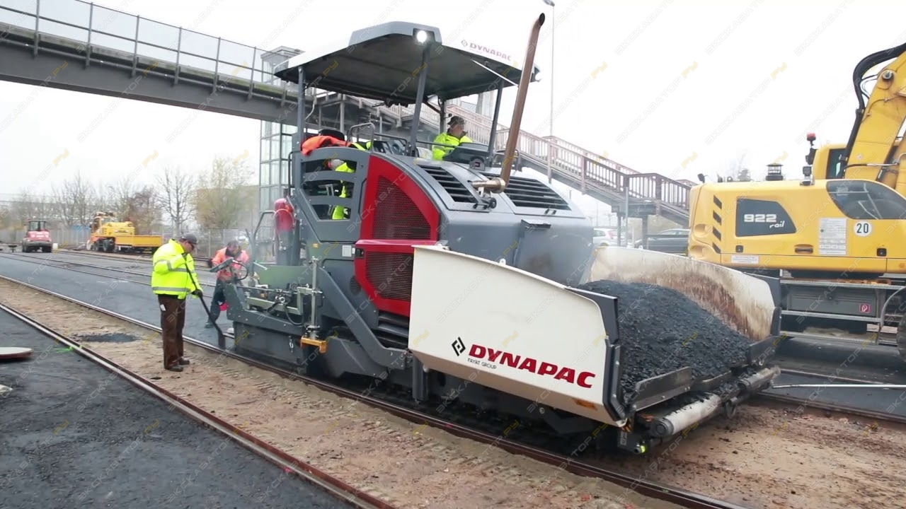 Dynapac SD2500CS [1]