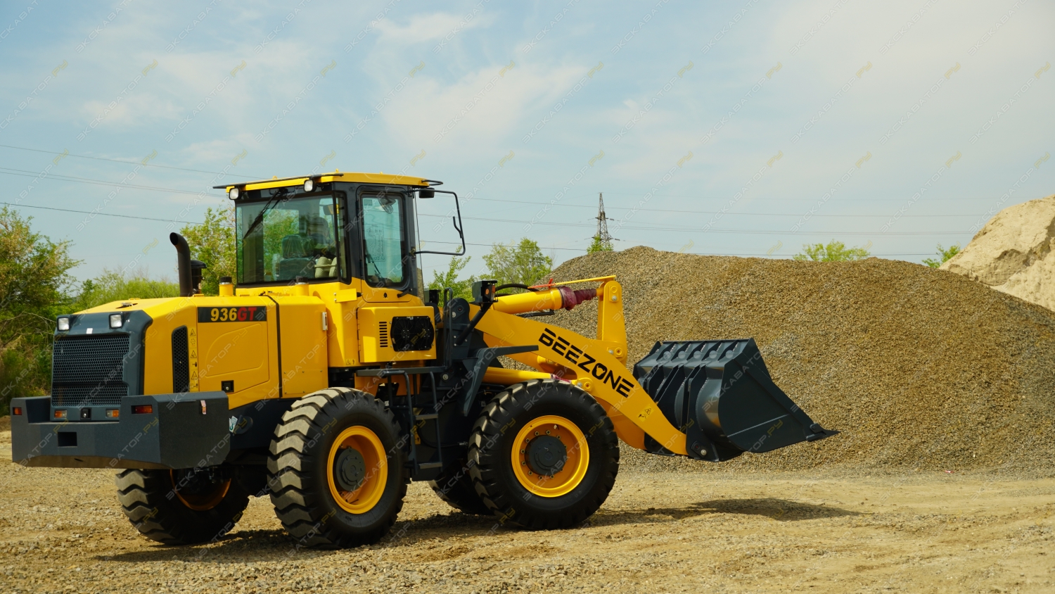 Beezone B936GT [0]