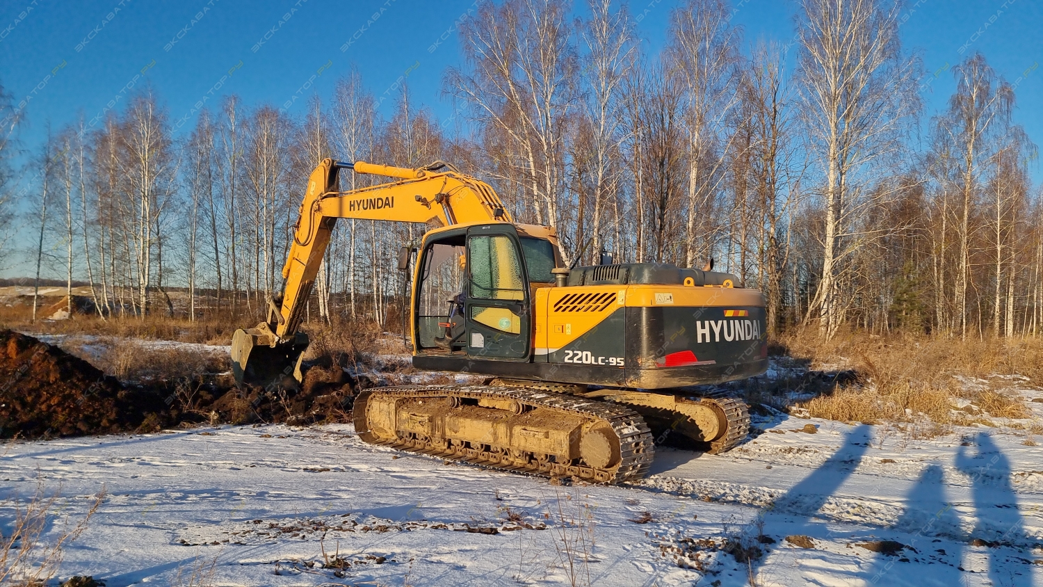 Hyundai R 220LC-9S [0]