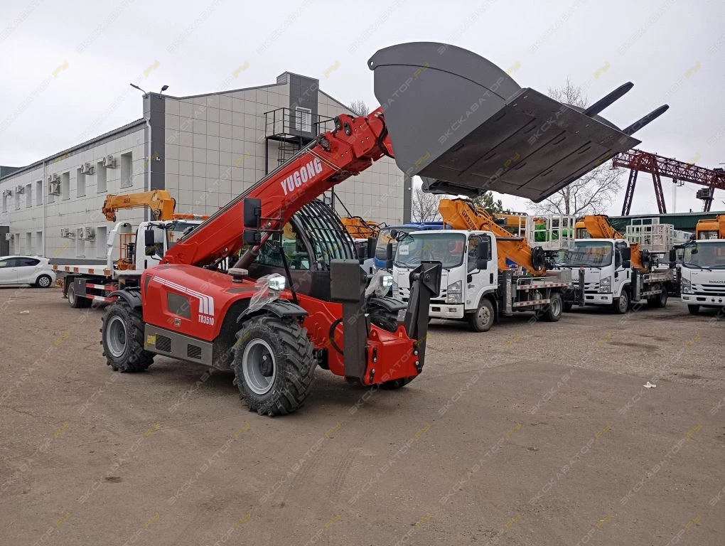 TR3510 4WD [2]