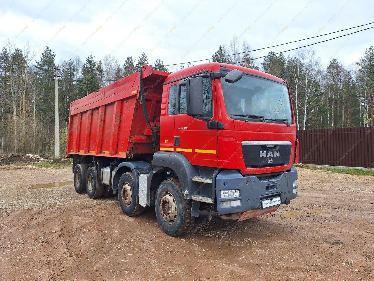MAN TGS 41.390 8x4 BB-WW (M) [2]