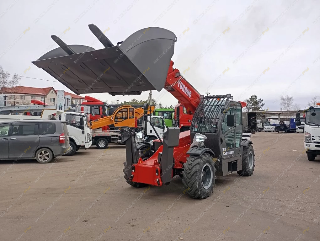 TR3510 4WD [0]