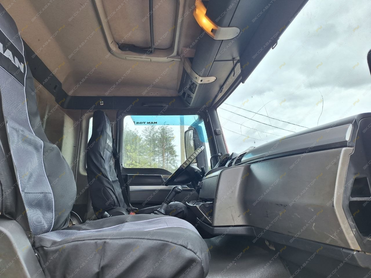 MAN TGS 41.390 8x4 BB-WW (M) [8]
