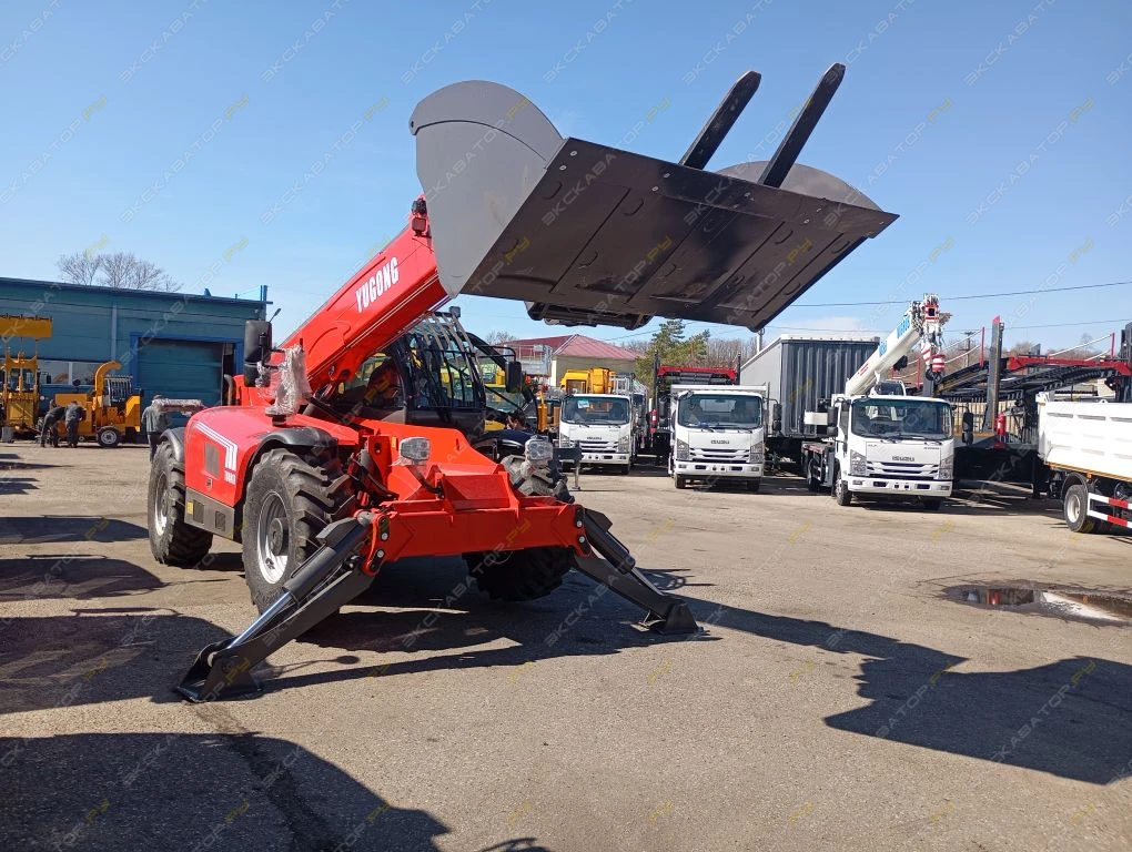 TR3510 4WD [6]