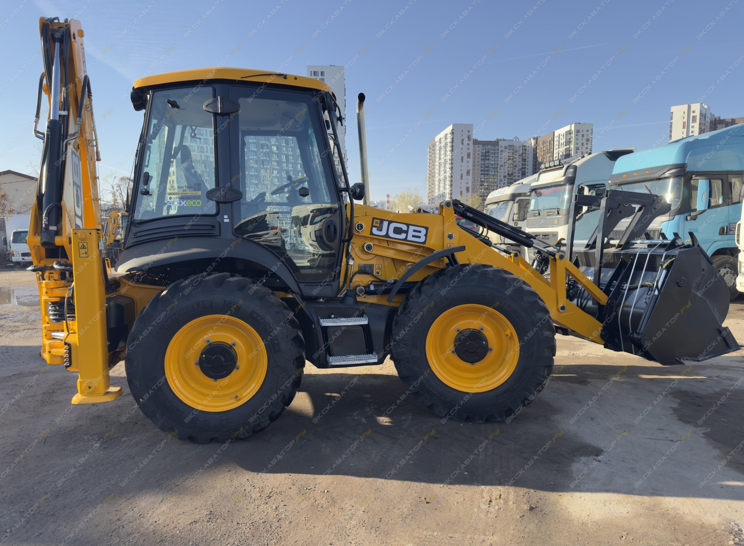 JCB 4CX SM [8]