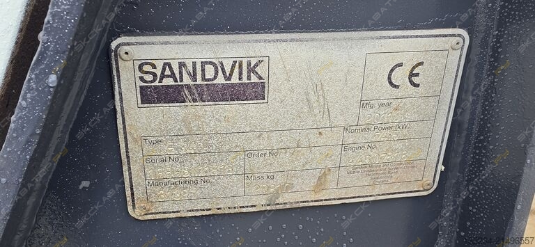 Sandvik QE340 [8]