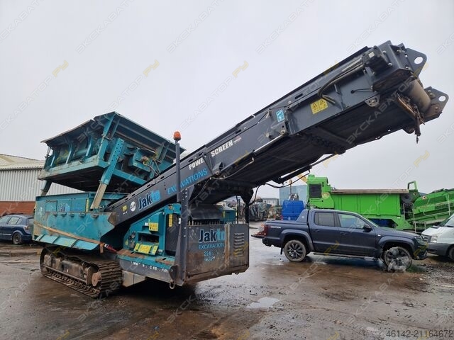 Powertrack 750 [0]