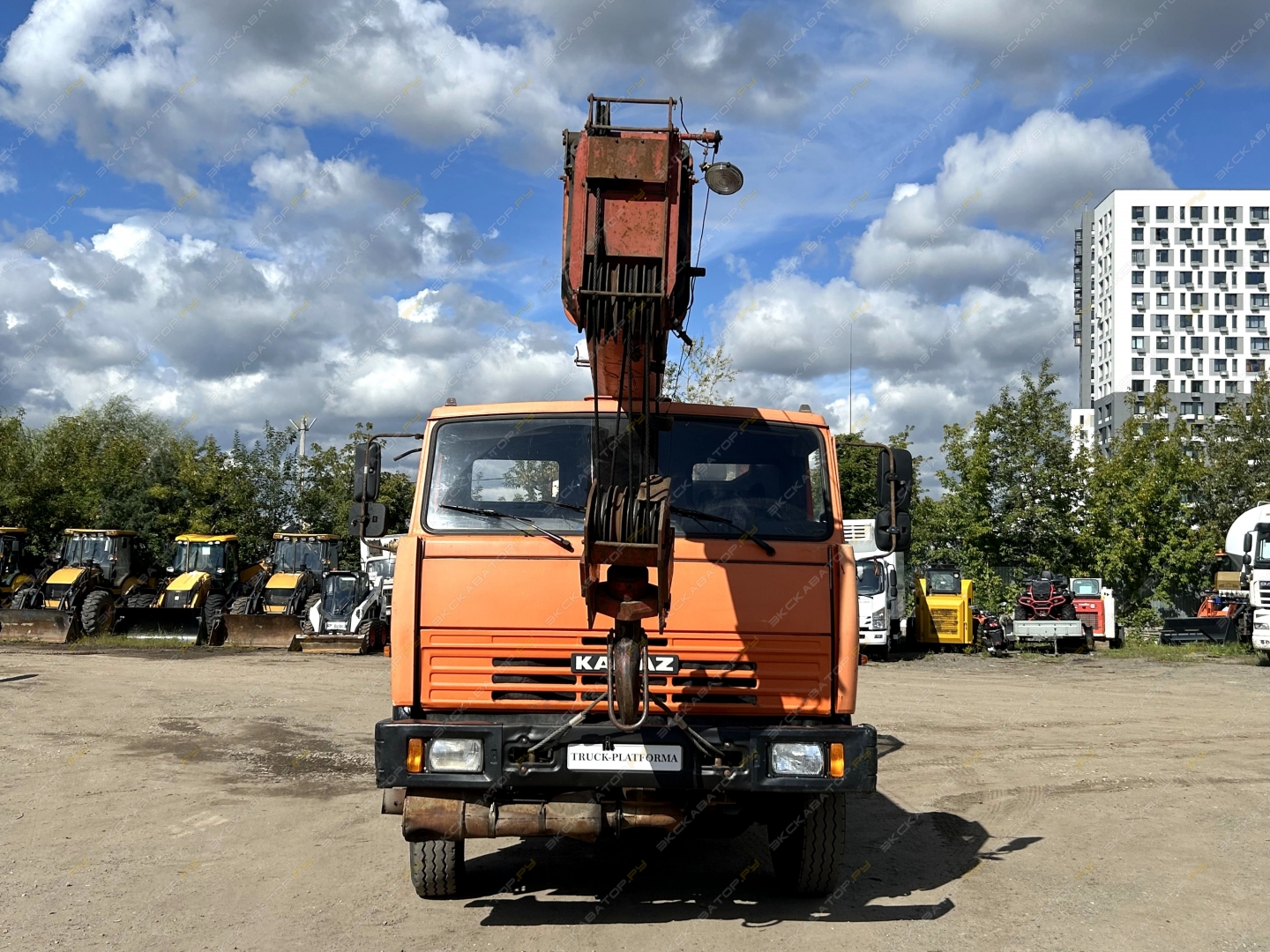 Клинцы КС-55713-1К [1]