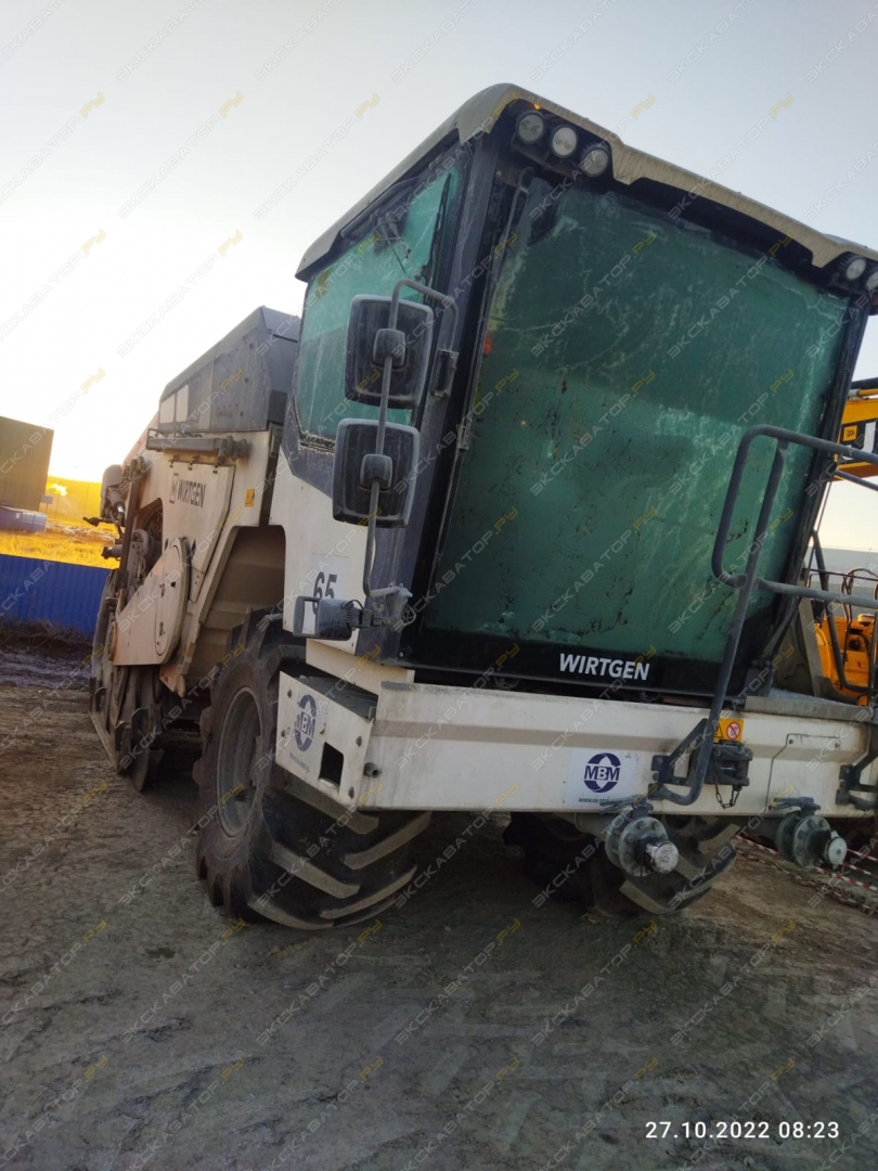 Wirtgen WR 240 [19]