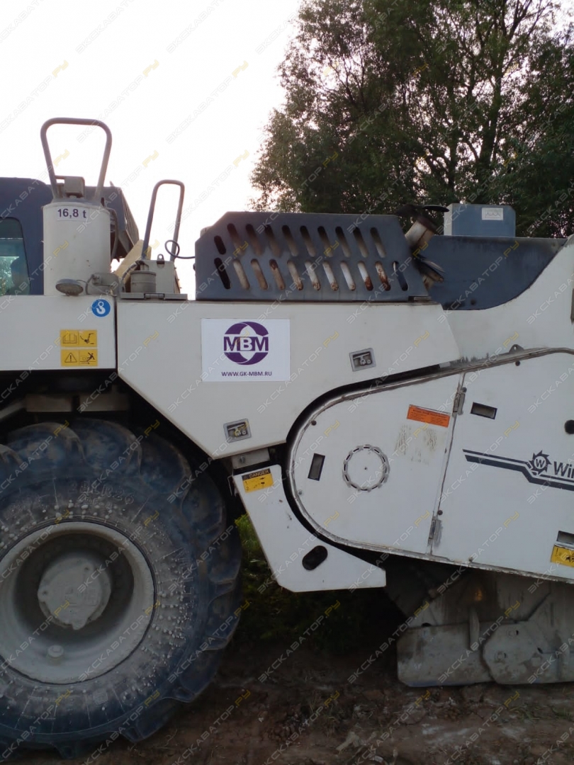 Wirtgen WR 240 [10]