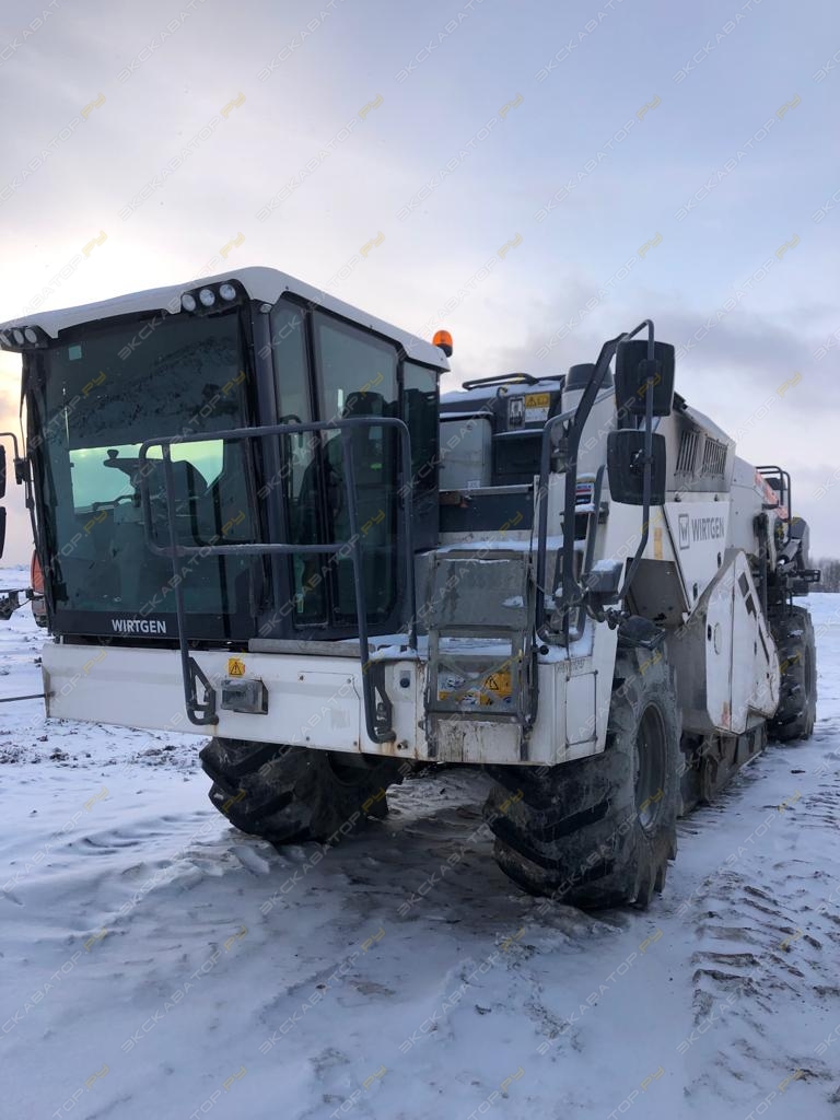 Wirtgen WR 240 [11]