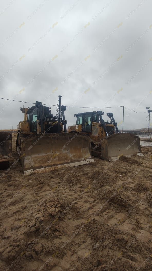 Komatsu D65EX-16 [6]