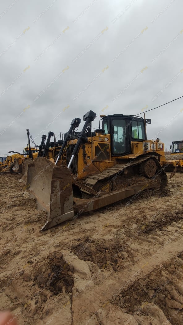 Komatsu D65EX-16 [1]