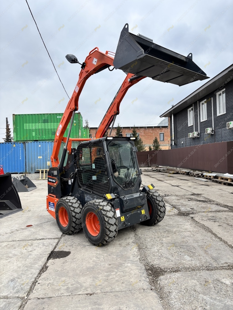 Knack Wesson KW1100 [38]