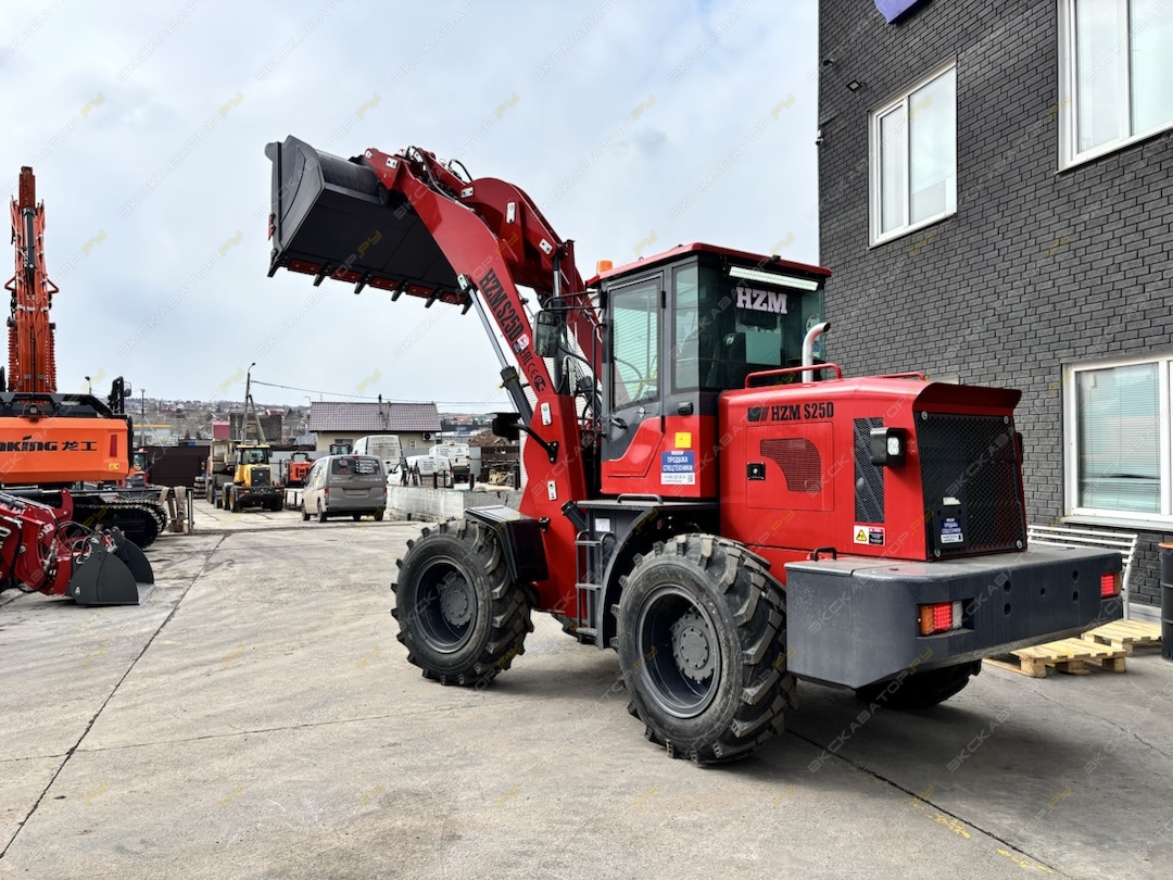 HZM S25D [15]