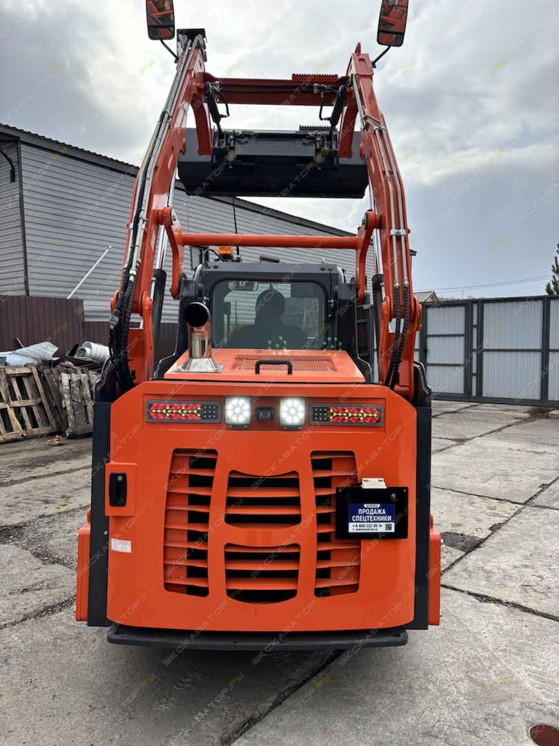 Knack Wesson KW1100 [40]