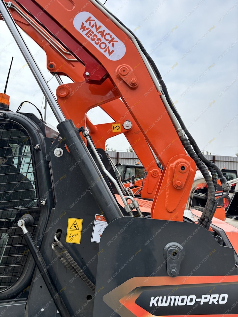 Knack Wesson KW1100 [28]