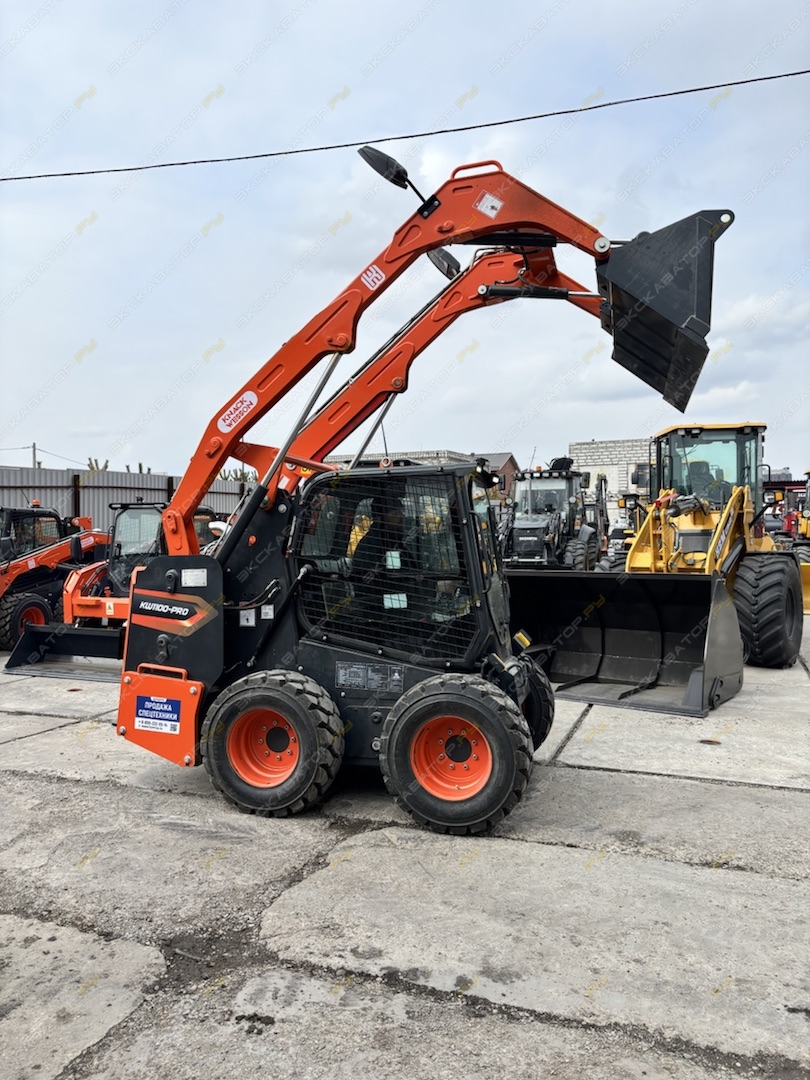 Knack Wesson KW1100 [41]