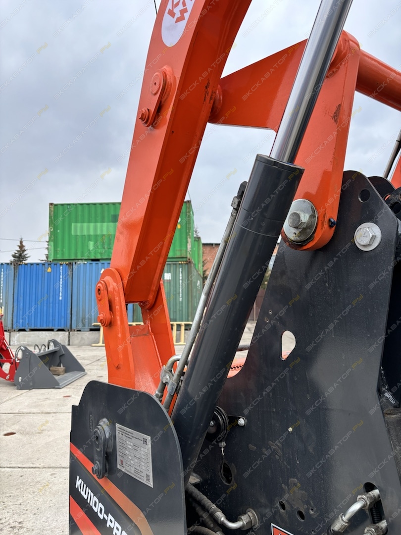 Knack Wesson KW1100 [27]