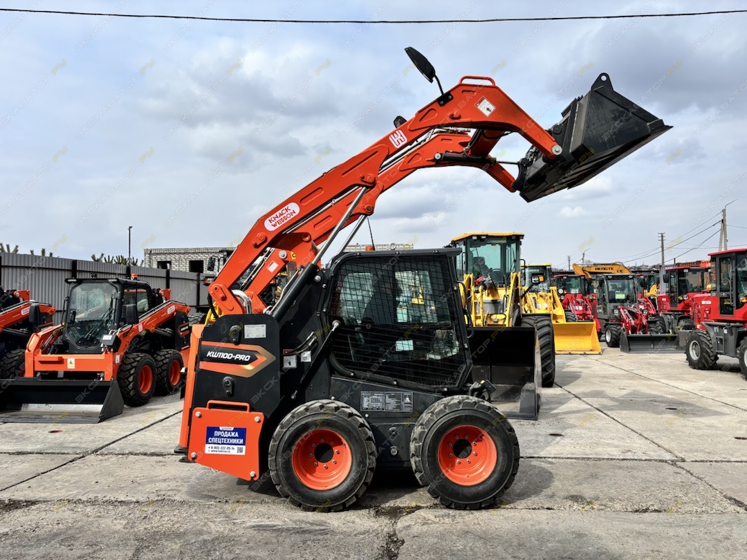 Knack Wesson KW1100 [46]