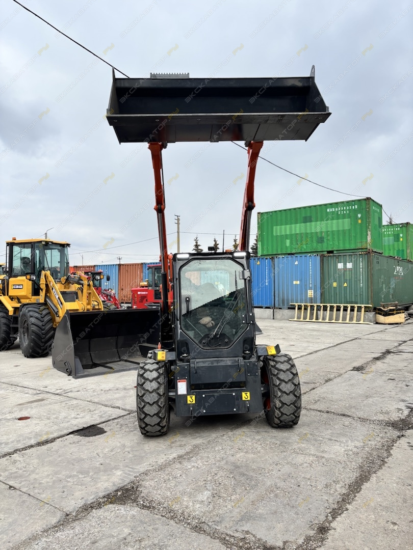 Knack Wesson KW1100 [25]