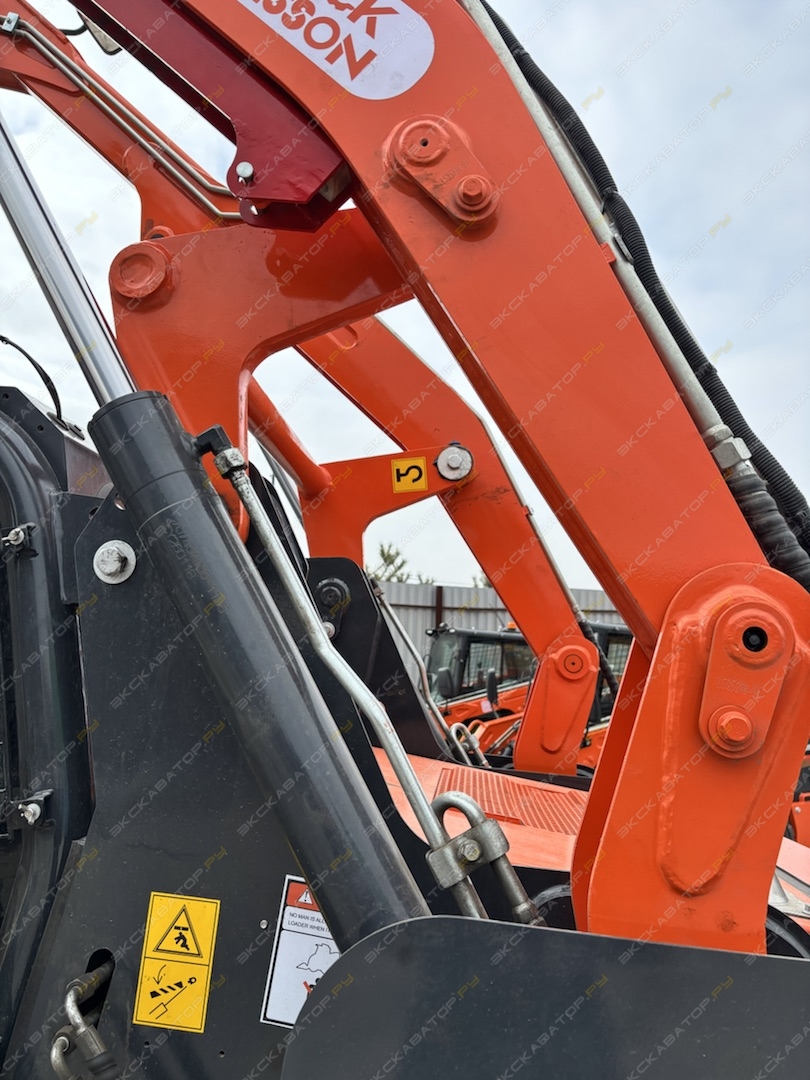 Knack Wesson KW1100 [29]