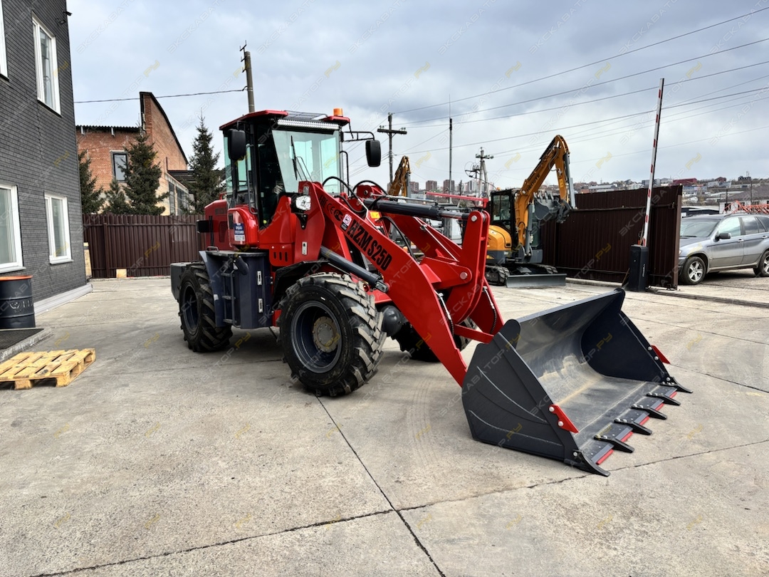 HZM S25D [12]