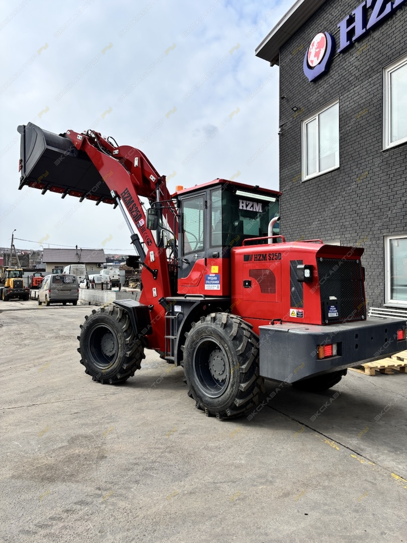 HZM S25D [16]