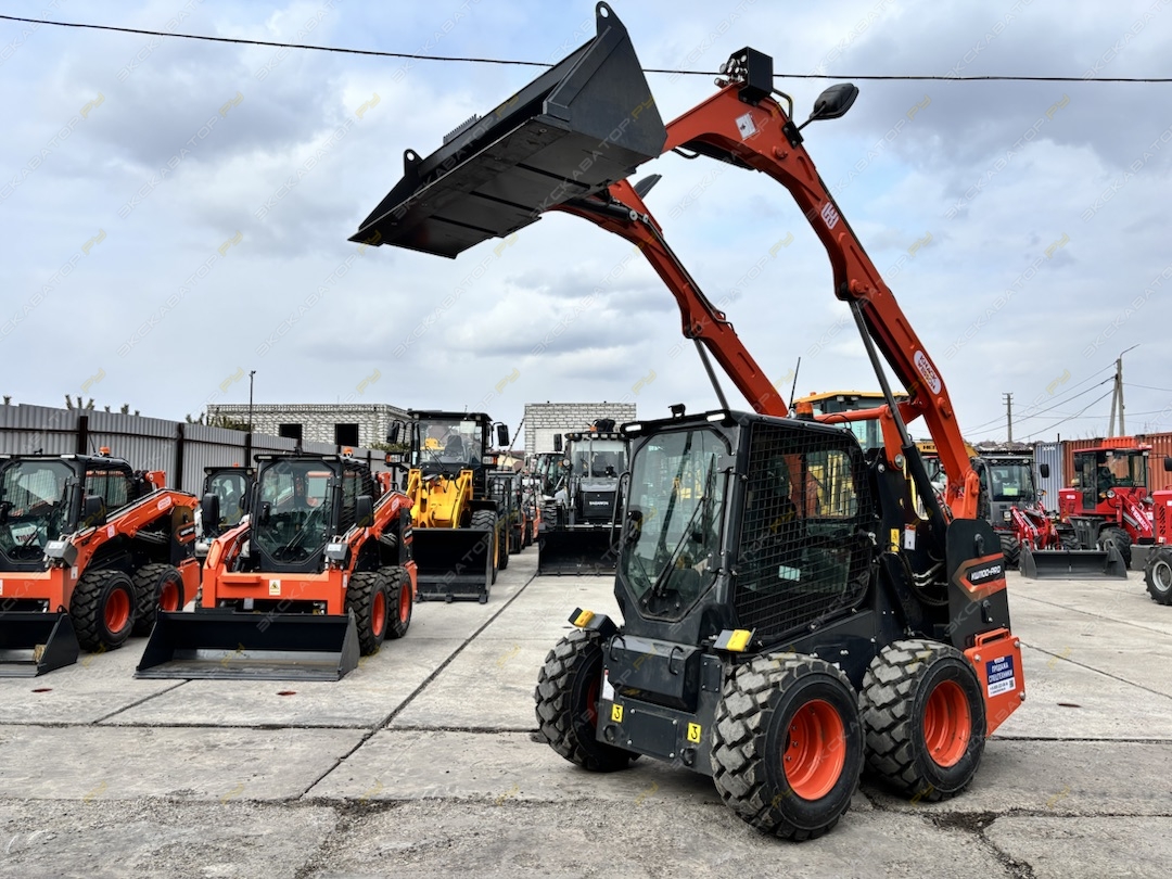 Knack Wesson KW1100 [36]