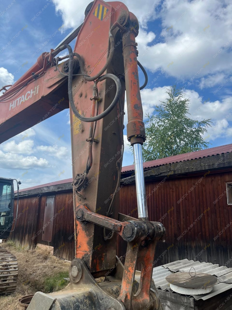 Hitachi ZX400LCH-5G [2]