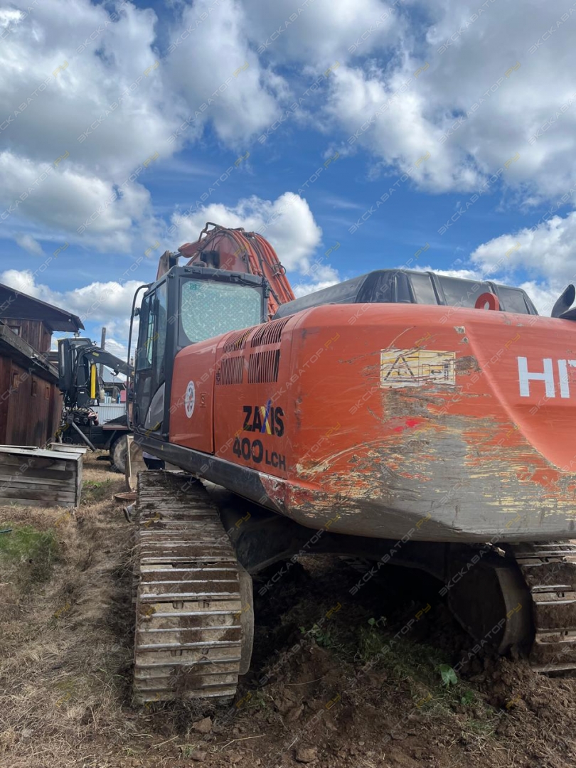 Hitachi ZX400LCH-5G [3]