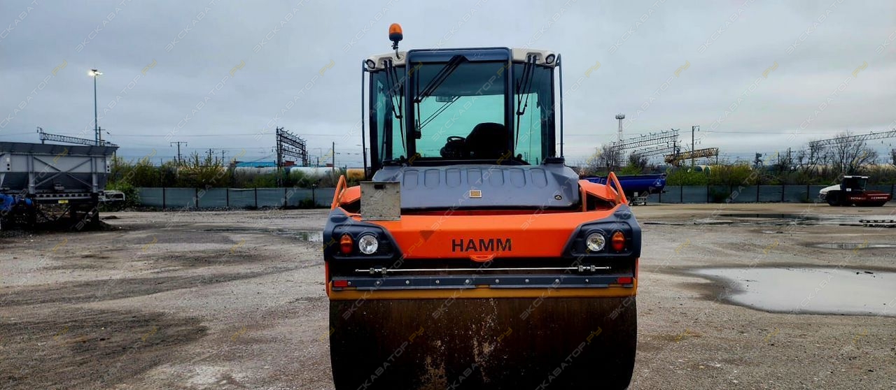 Hamm HD+ 140 VV [7]