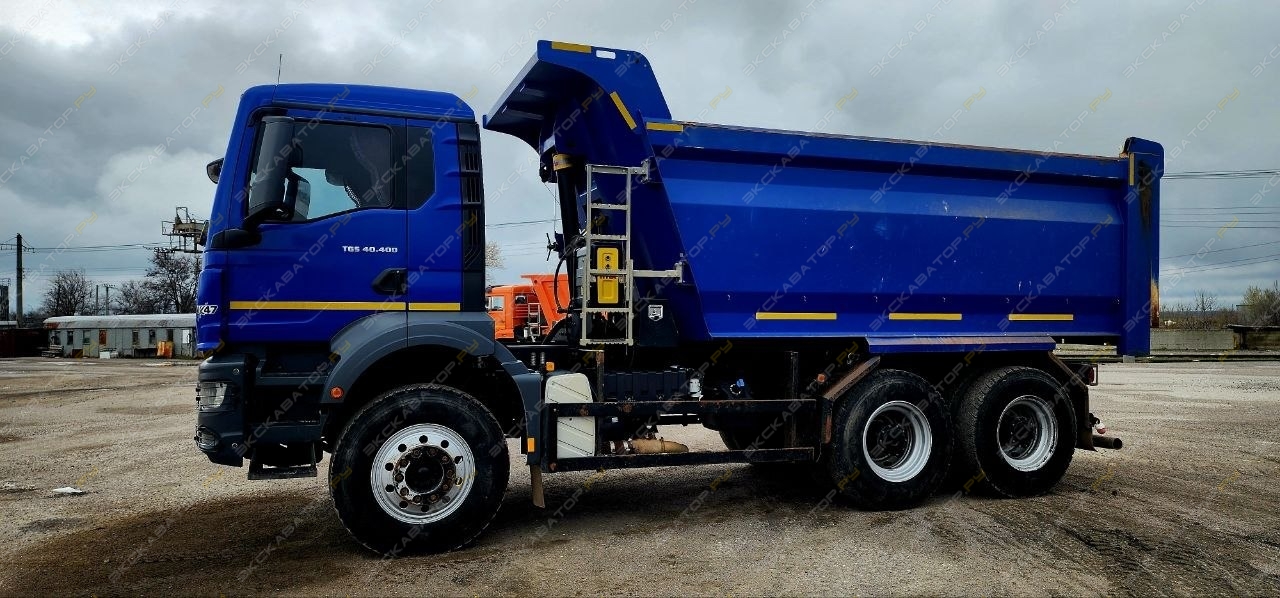 MAN TGS 40.400 6x4 BB-WW [5]