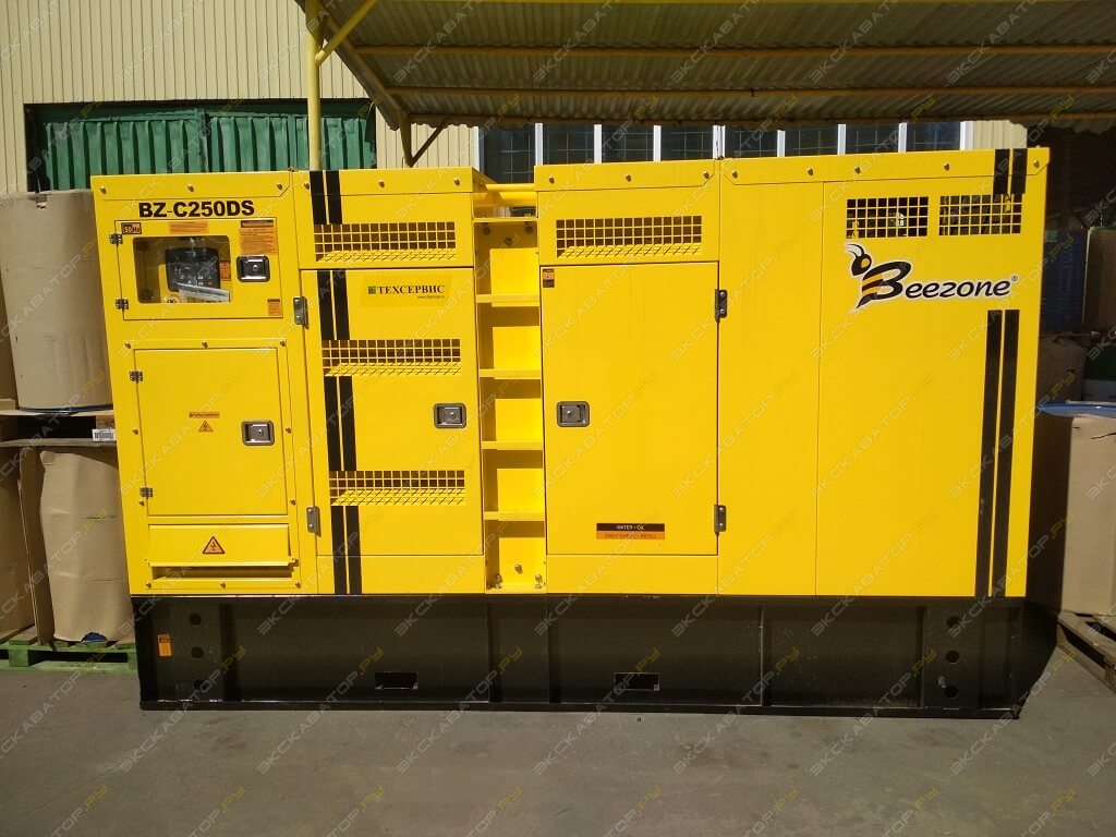 Beezone BZ-C250D [0]