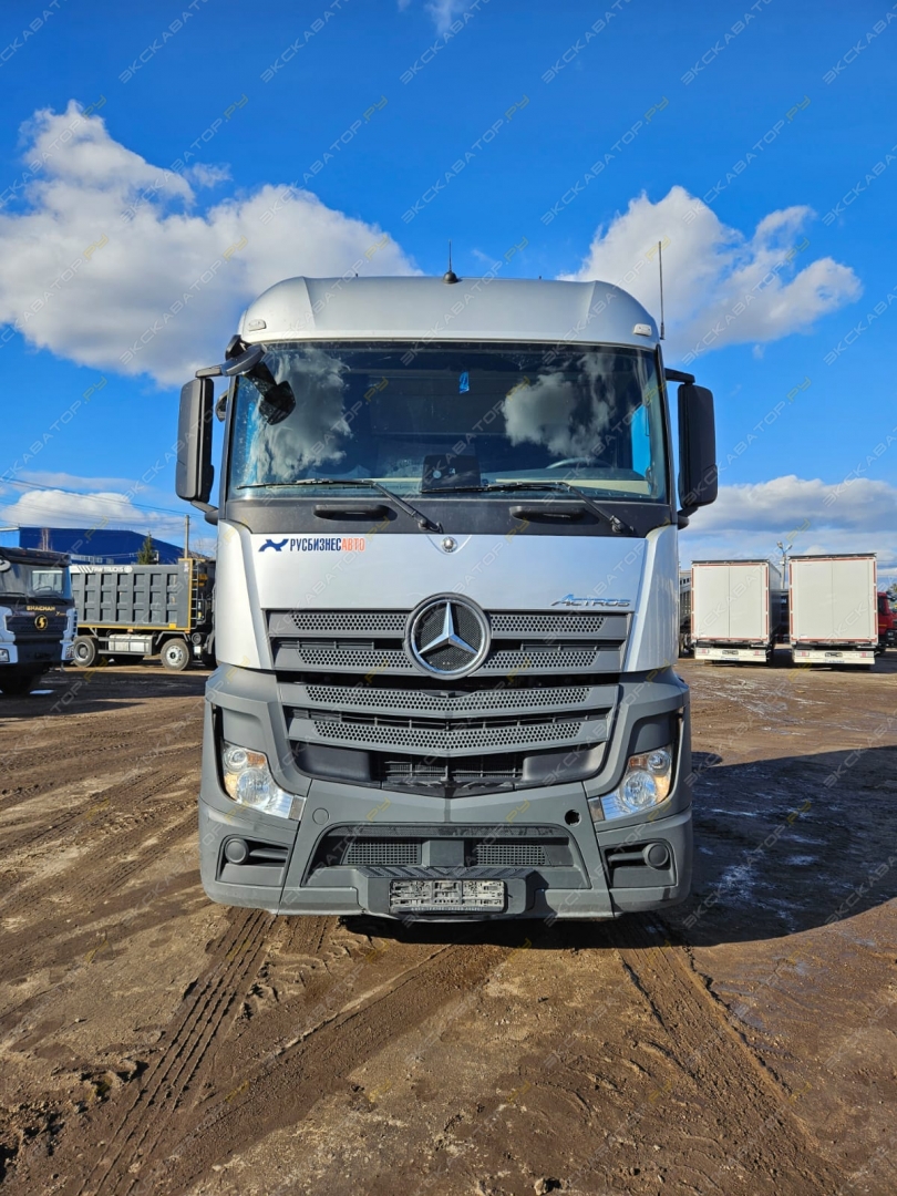 Mercedes-Benz Actros 2648 [2]
