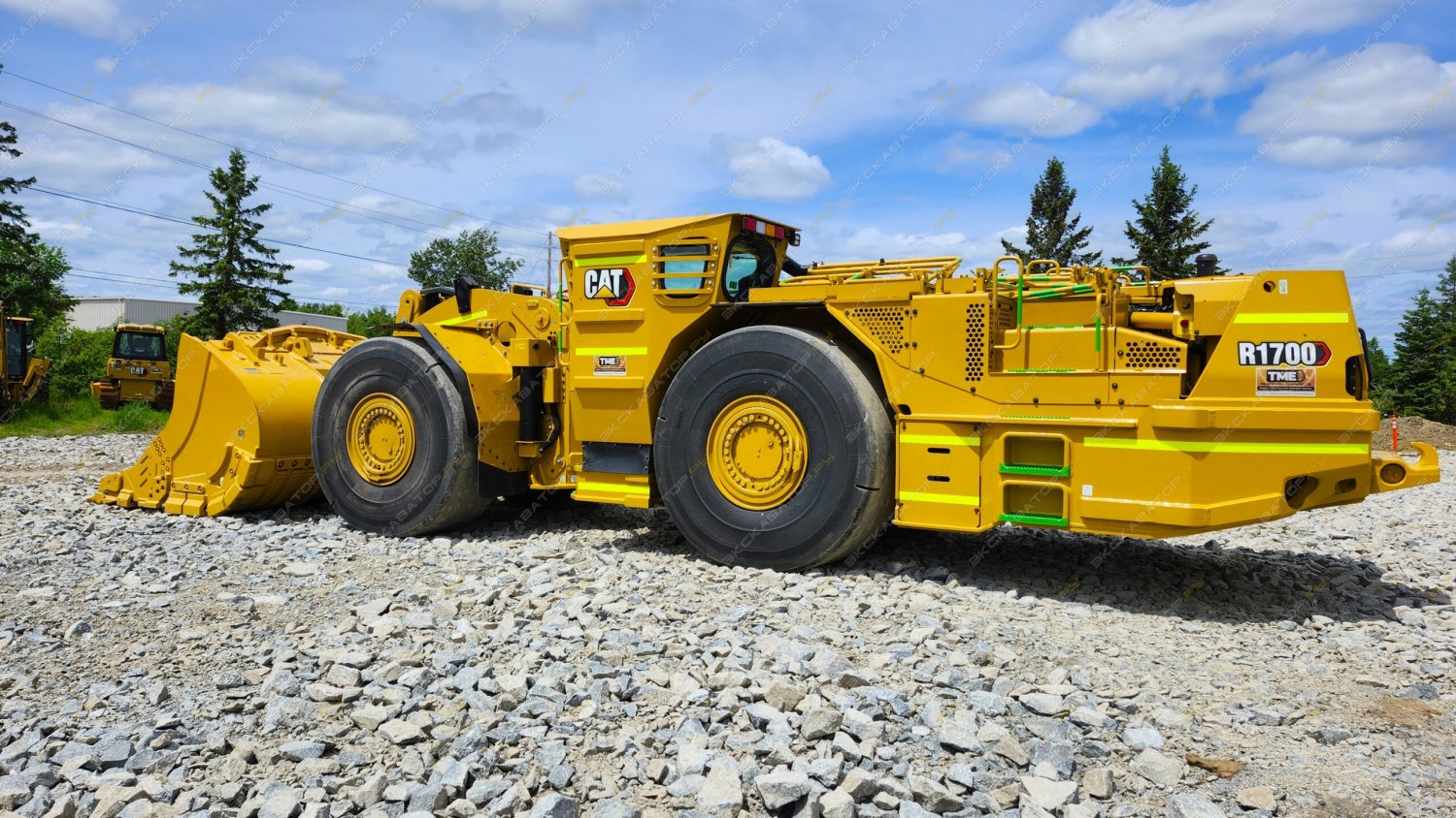 Caterpillar R1700 [0]