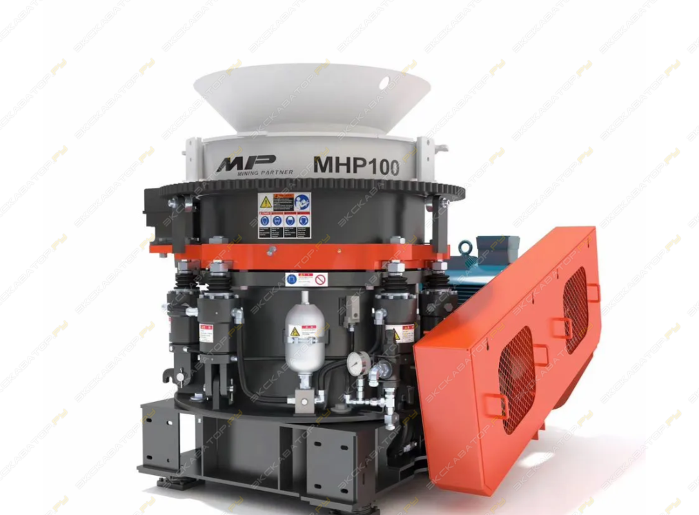 Комнет MHP 100 [0]