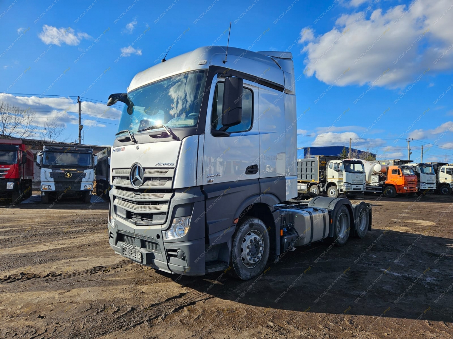 Mercedes-Benz Actros 2648 [0]