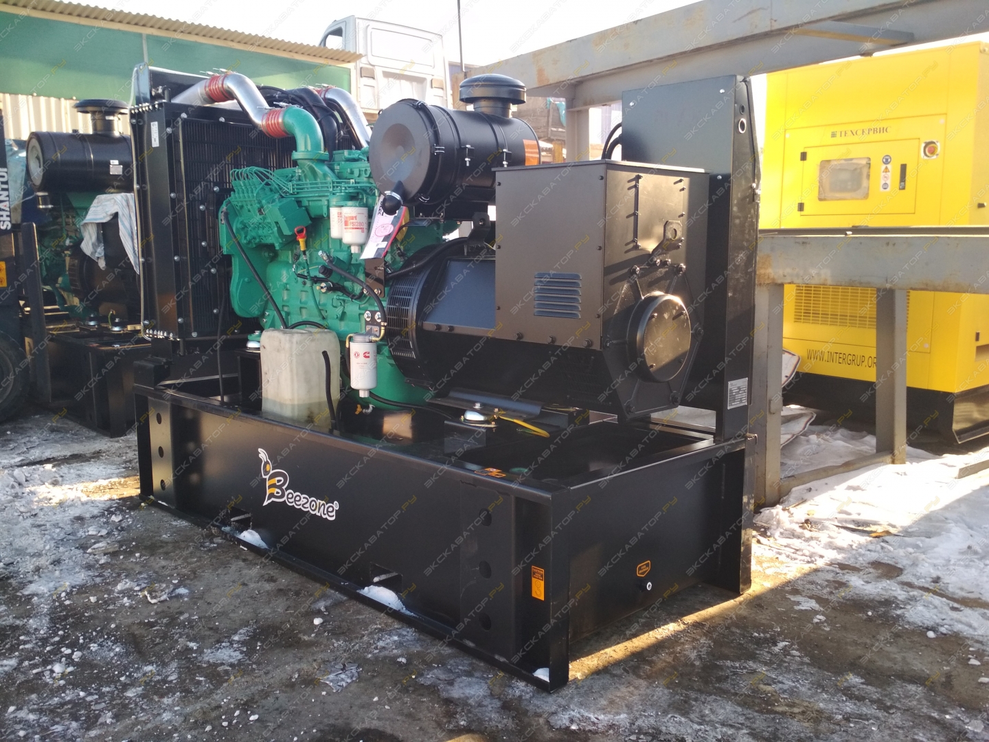 Beezone BZ-C250D [4]