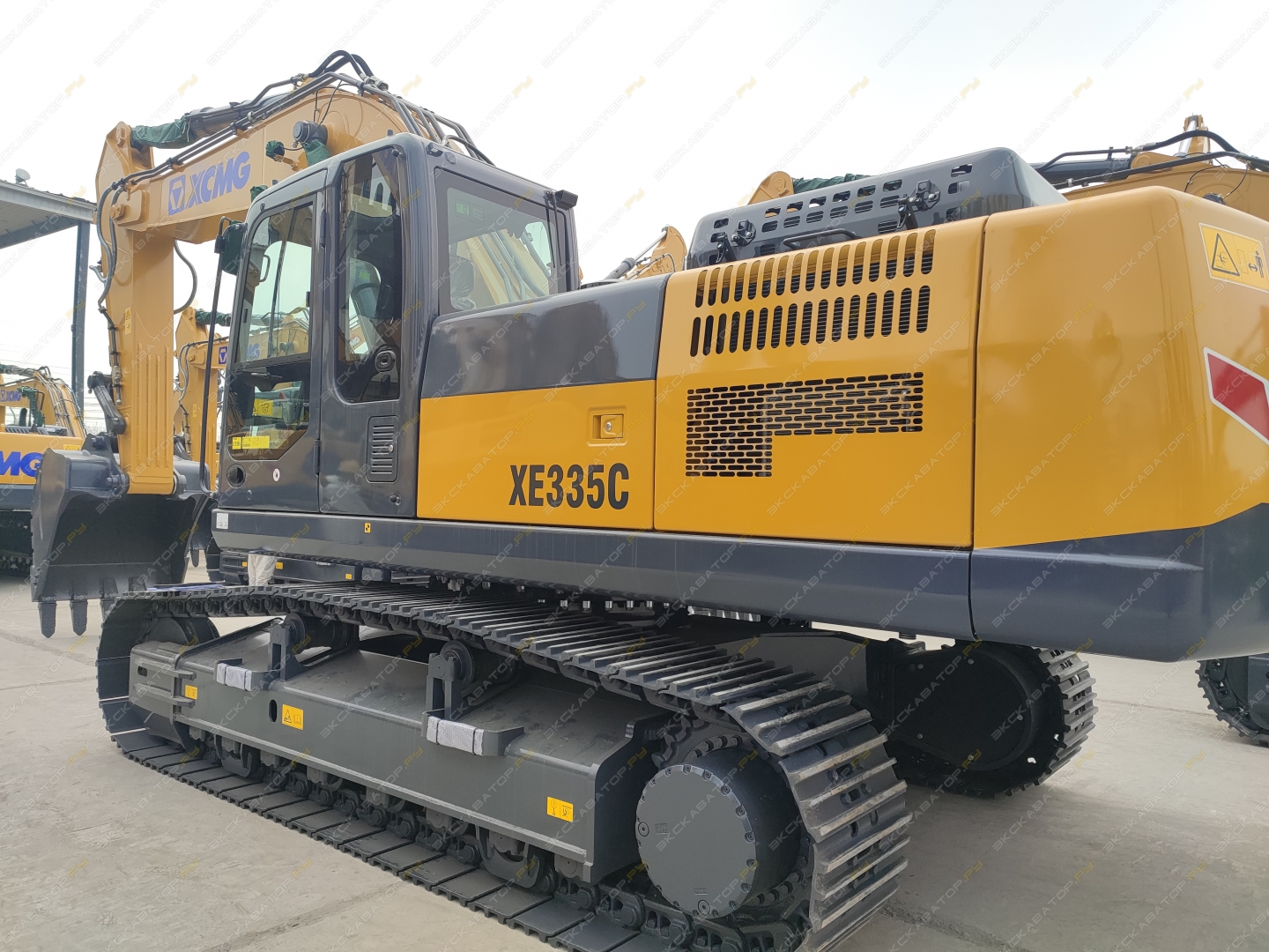 XCMG XE335C [2]