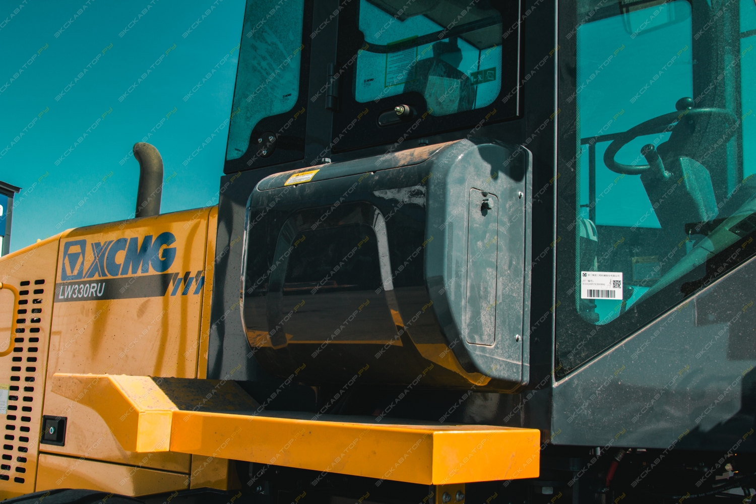 XCMG LW330RU [1]