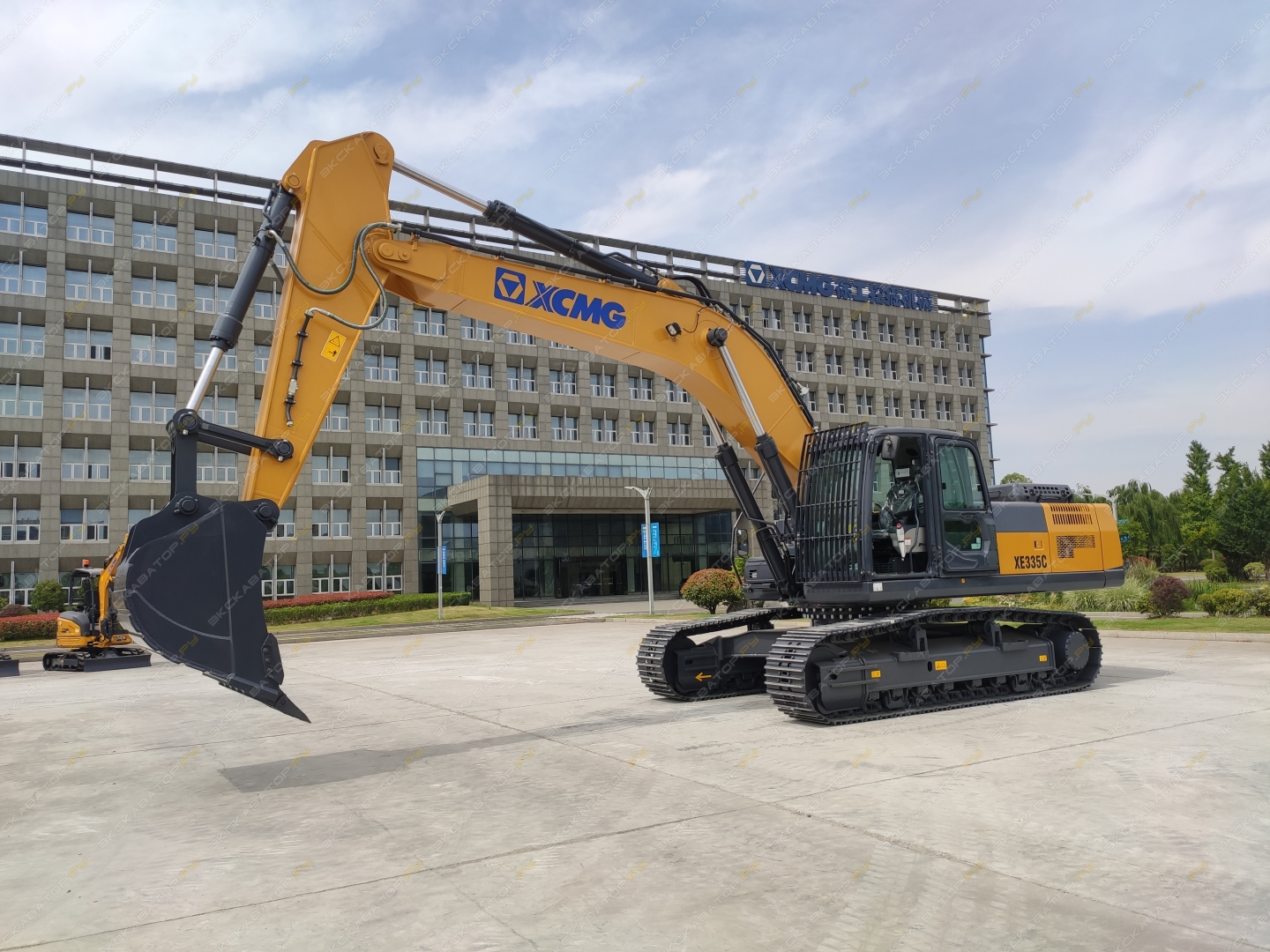 XCMG XE335C [0]