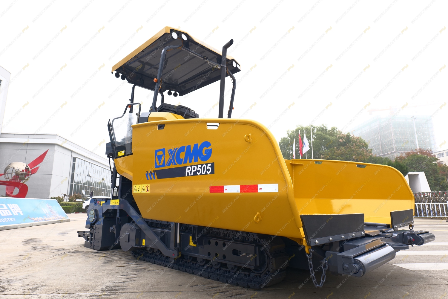 XCMG RP505 [3]