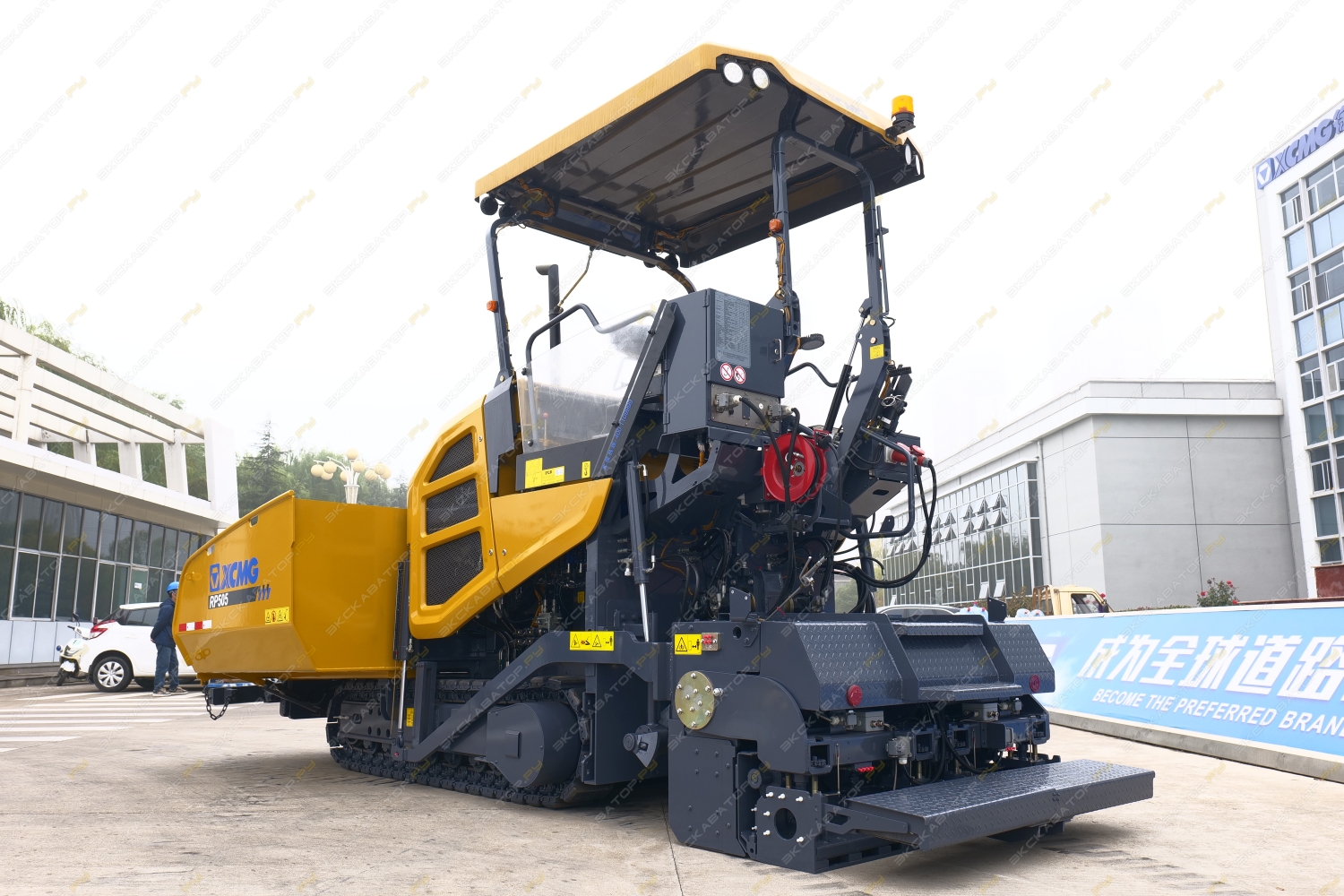 XCMG RP505 [2]